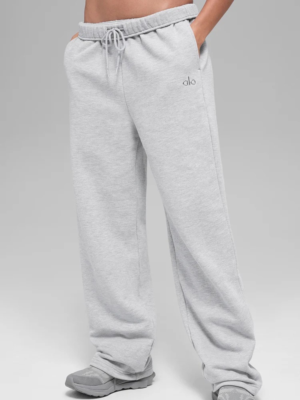 Alo Accolade Grey Sweatpants